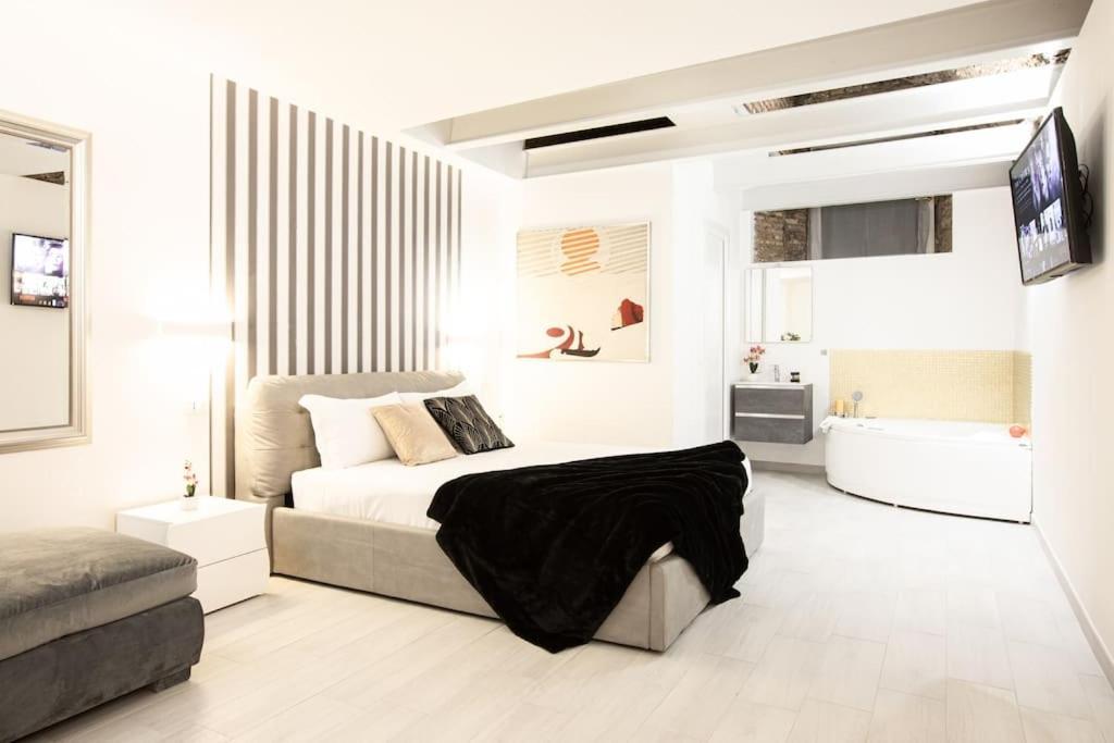 Memorable Jacuzzi Suite Navona - Top Collection Roma Esterno foto