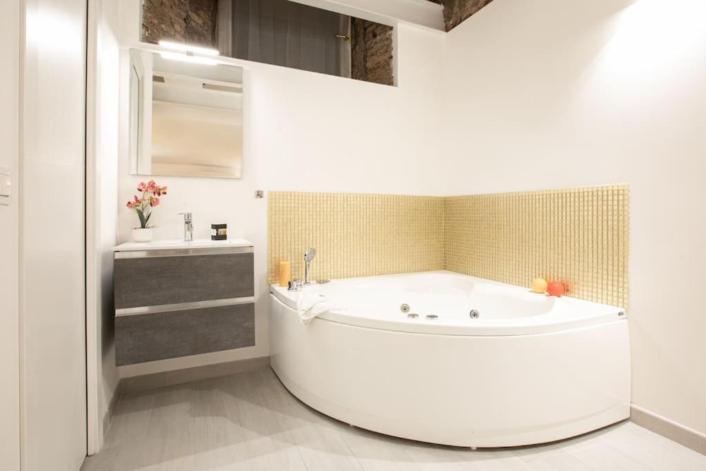 Memorable Jacuzzi Suite Navona - Top Collection Roma Esterno foto
