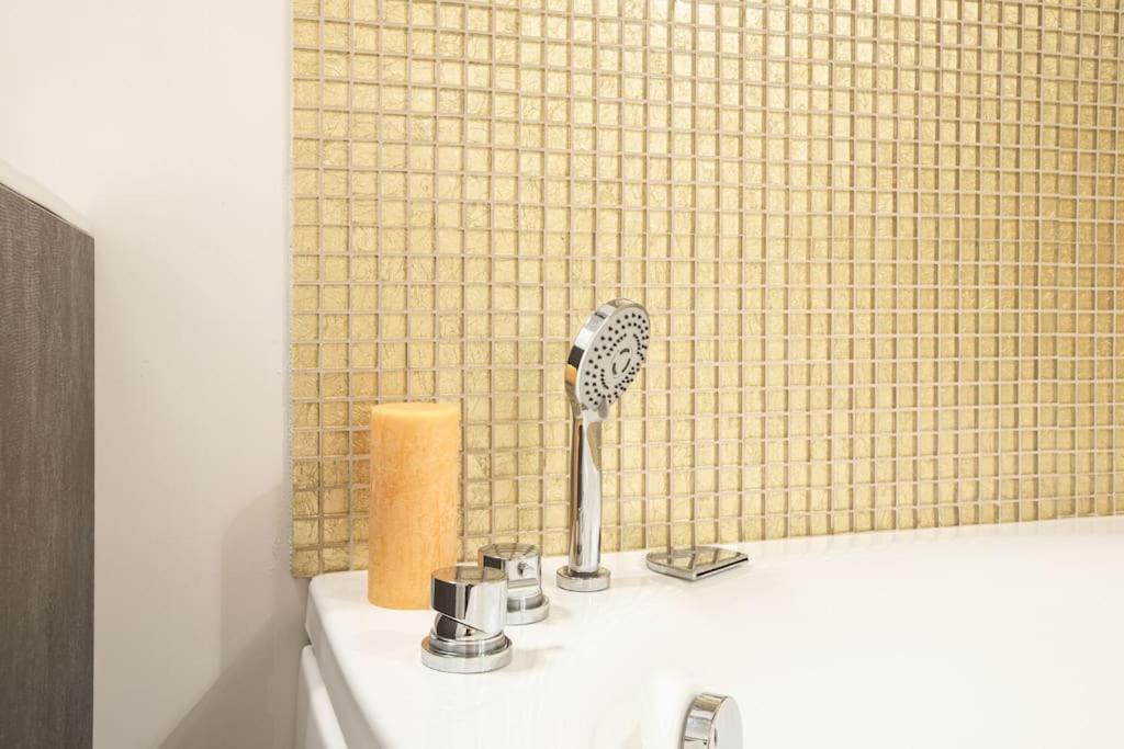 Memorable Jacuzzi Suite Navona - Top Collection Roma Esterno foto