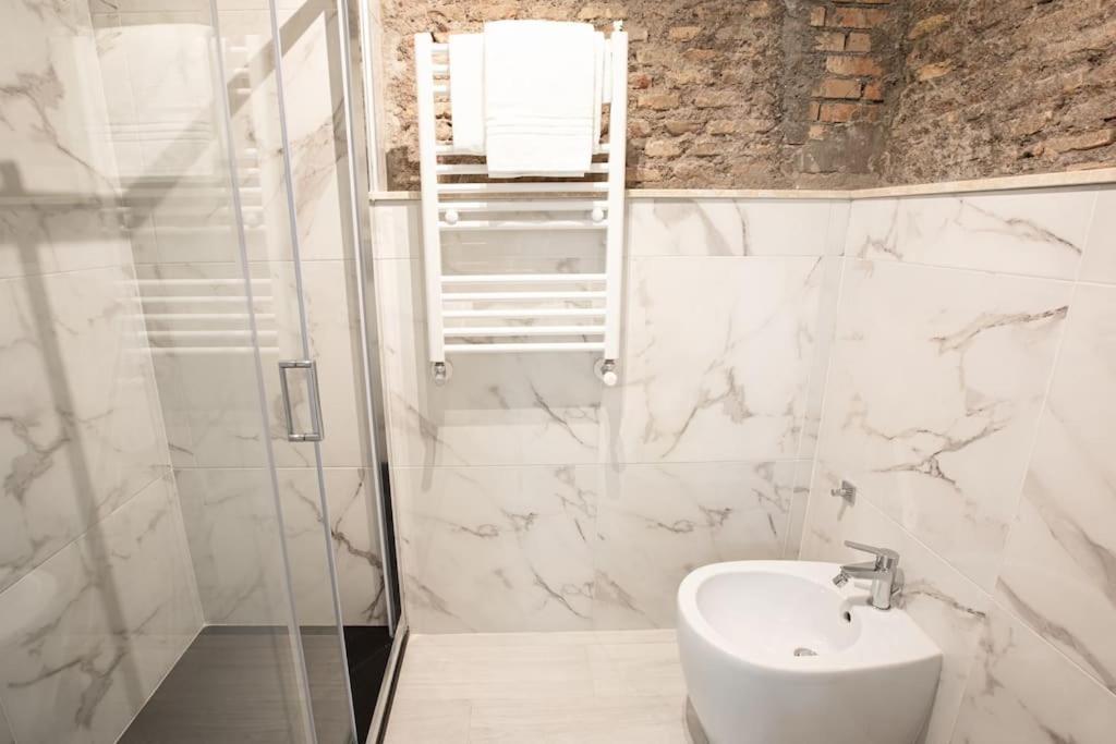 Memorable Jacuzzi Suite Navona - Top Collection Roma Esterno foto