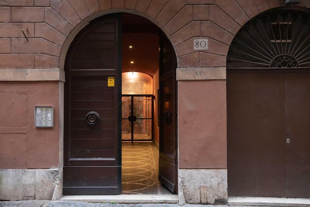 Memorable Jacuzzi Suite Navona - Top Collection Roma Esterno foto