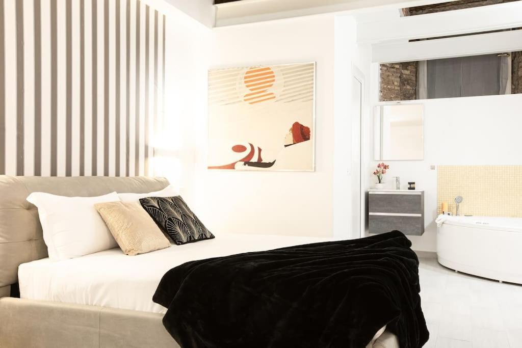 Memorable Jacuzzi Suite Navona - Top Collection Roma Esterno foto