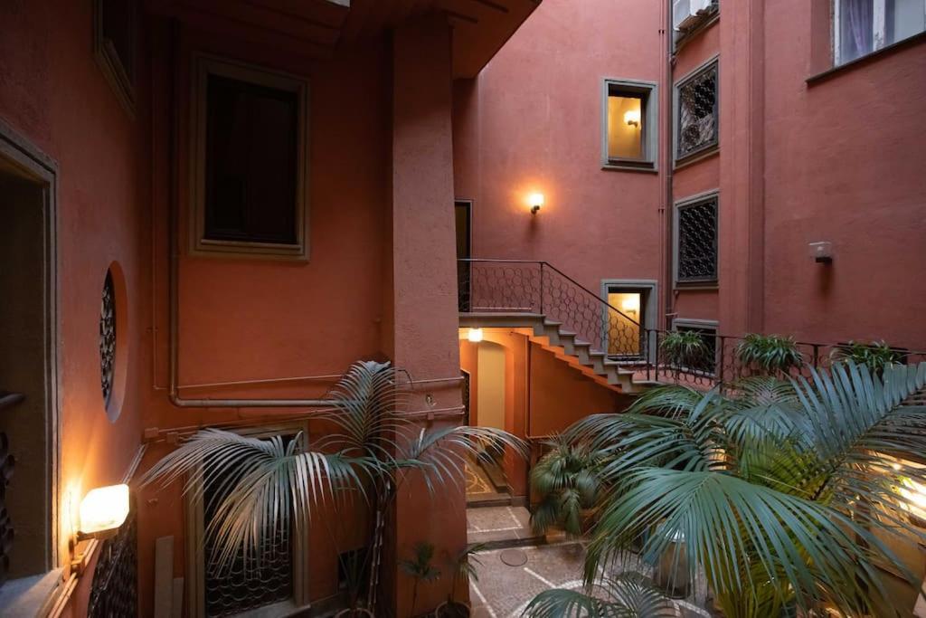 Memorable Jacuzzi Suite Navona - Top Collection Roma Esterno foto